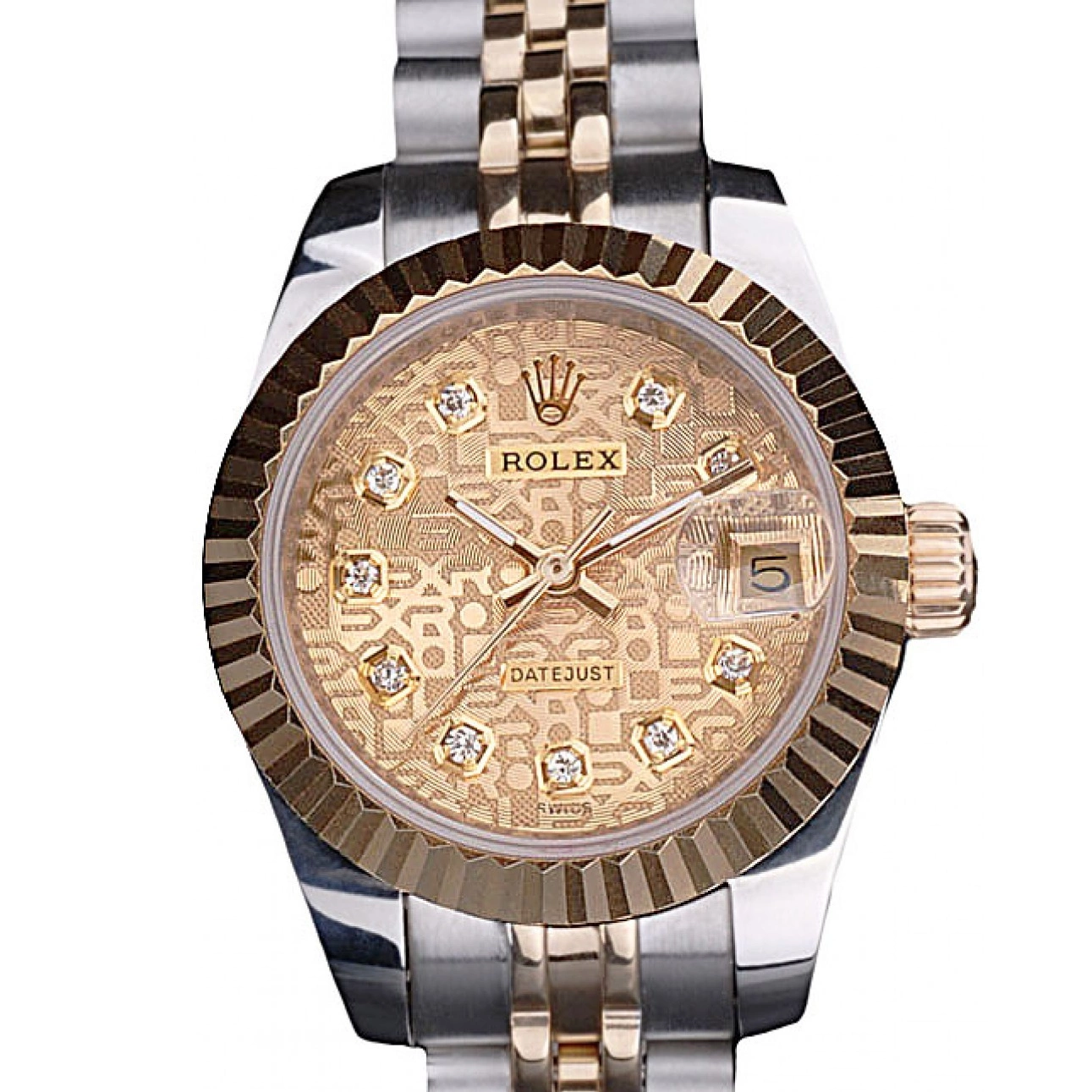 Aaa replica watch Rolex Datejust-rl26 0701